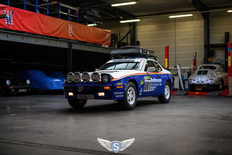 Porsche 944 Coupé