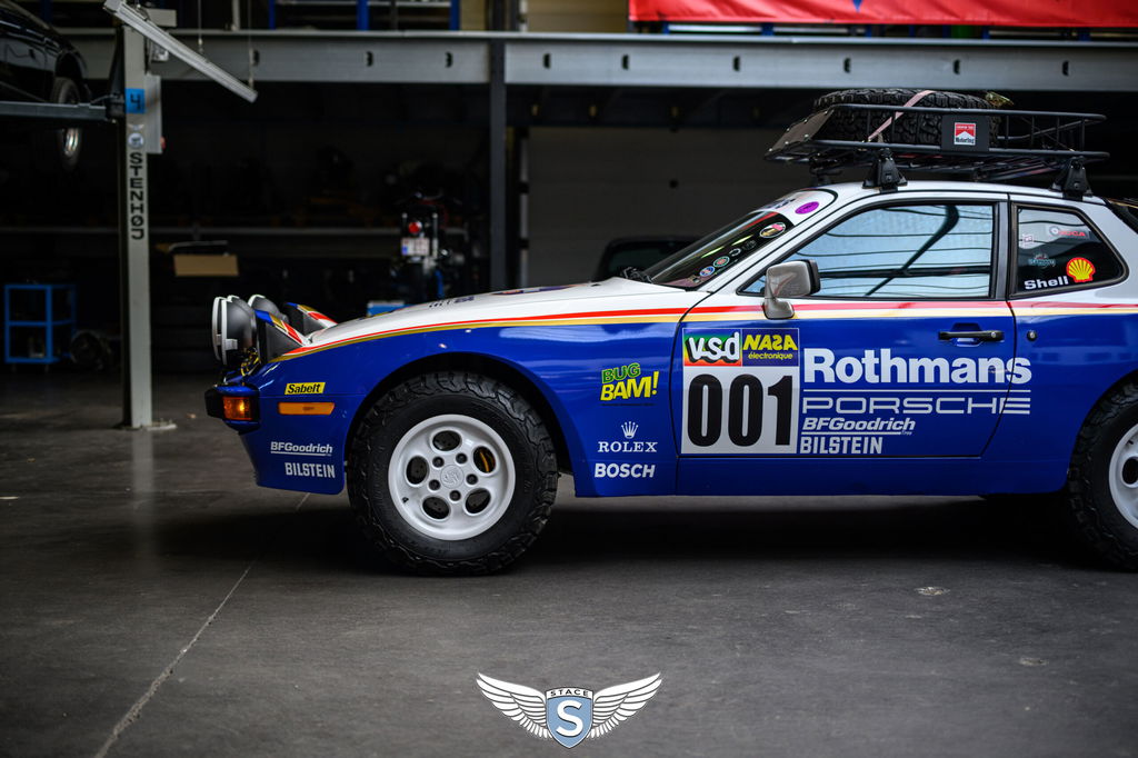 Porsche 944 Coupé