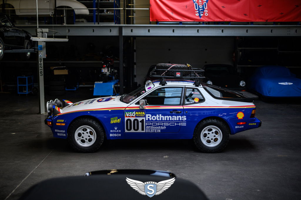 Porsche 944 Coupé