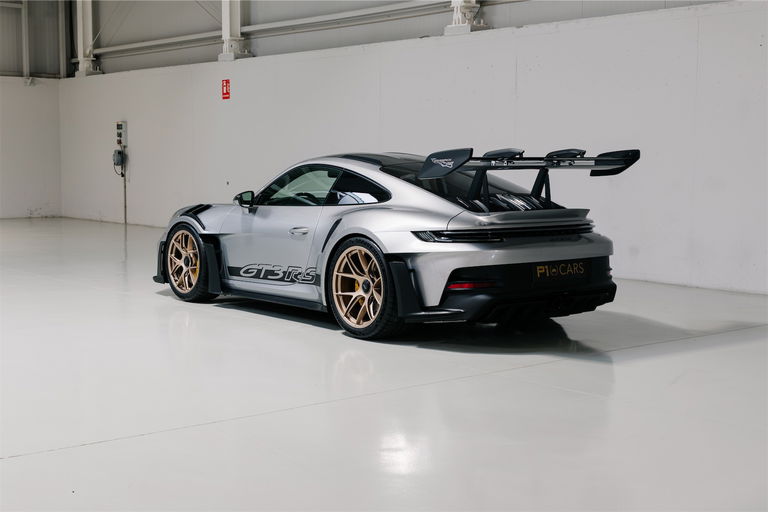 Porsche 992 GT3 RS