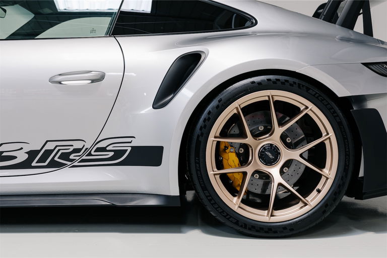 Porsche 992 GT3 RS