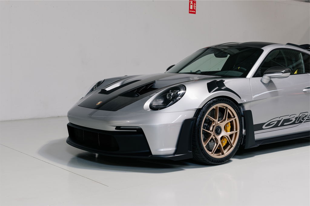 Porsche 992 GT3 RS
