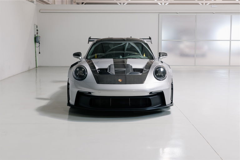 Porsche 992 GT3 RS