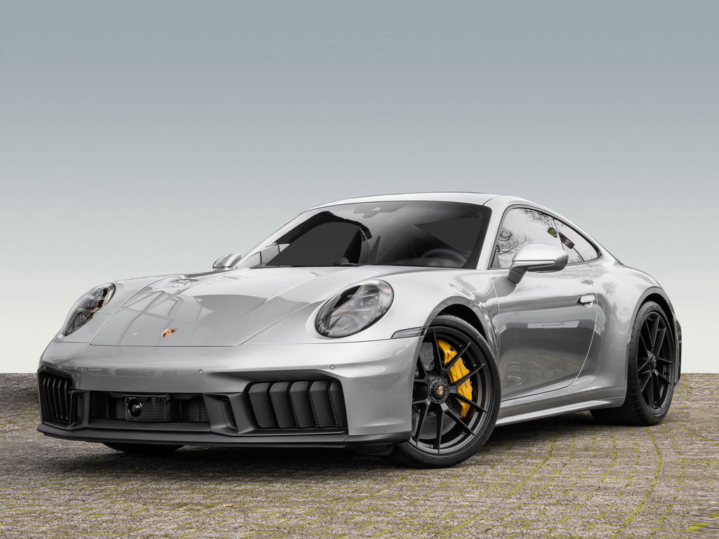 Porsche 992.2 Carrera GTS
