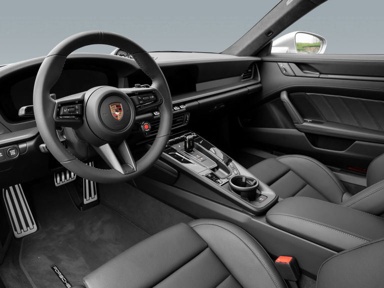 Porsche 992.2 Carrera GTS