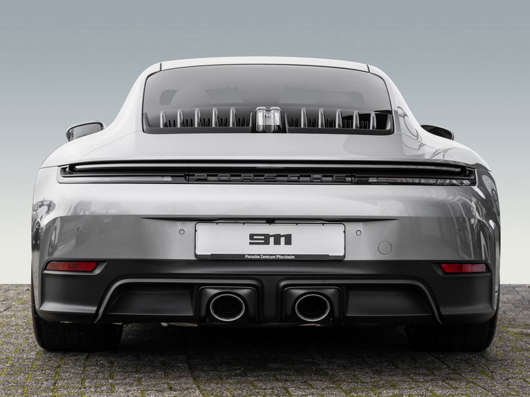 Porsche 992.2 Carrera GTS