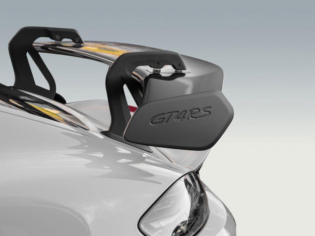 Porsche 718 Cayman GT4 RS