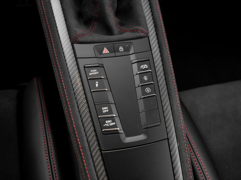 Porsche 718 Cayman GT4 RS