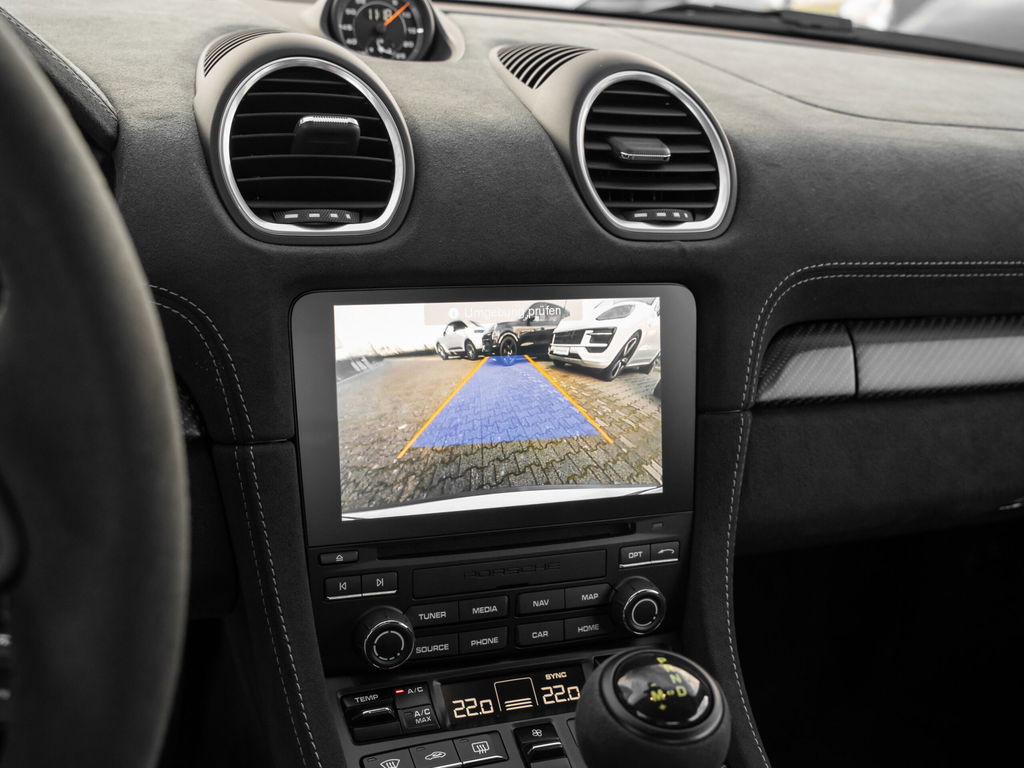 Porsche 718 Cayman GT4 RS