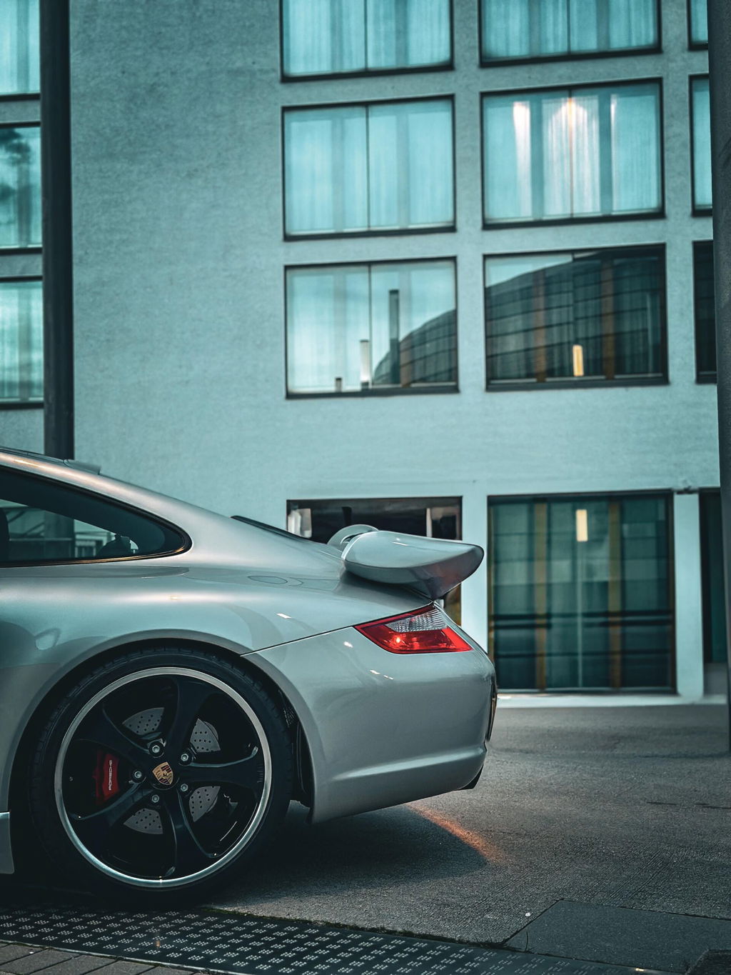 Porsche 997 Carrera S