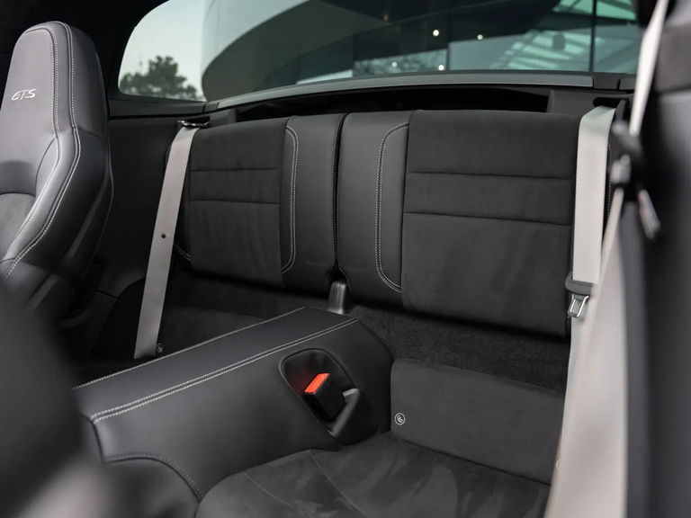 Porsche 992 Targa 4 GTS