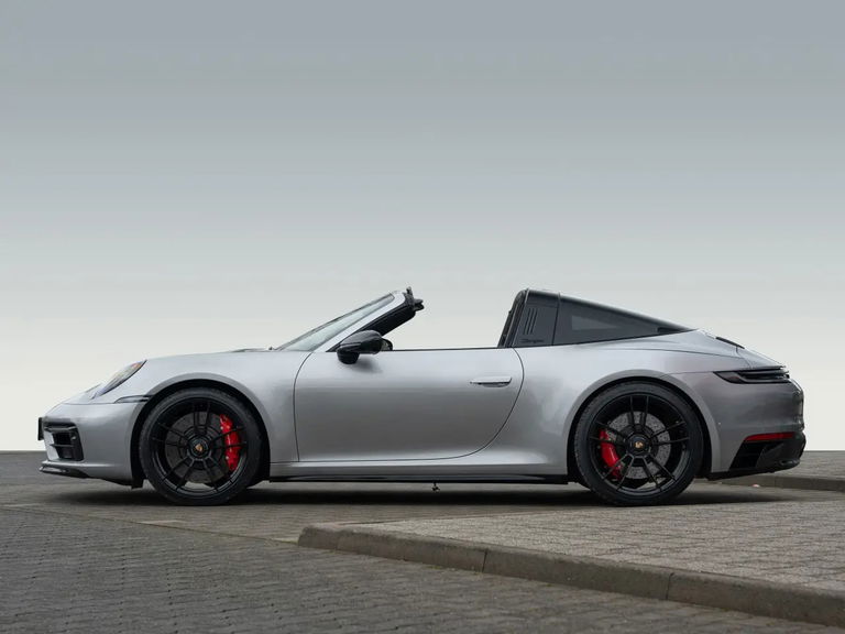 Porsche 992 Targa 4 GTS