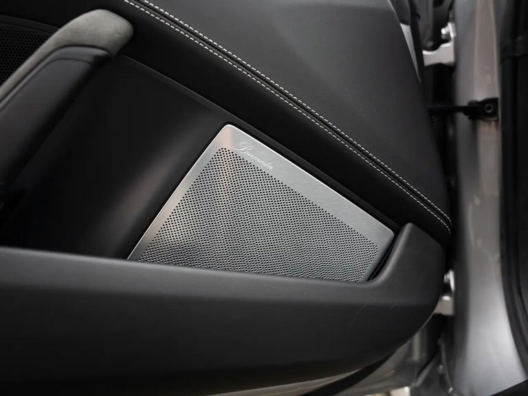 Porsche 992 Targa 4 GTS