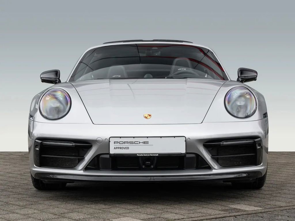 Porsche 992 Targa 4 GTS