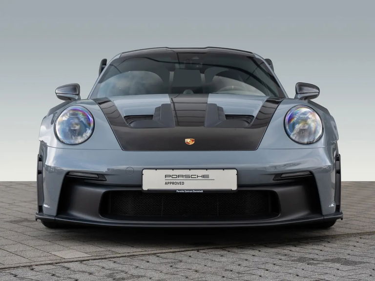 Porsche 992 GT3 RS