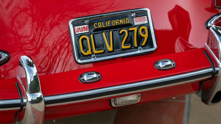 Porsche 356 B 1600 Super 90