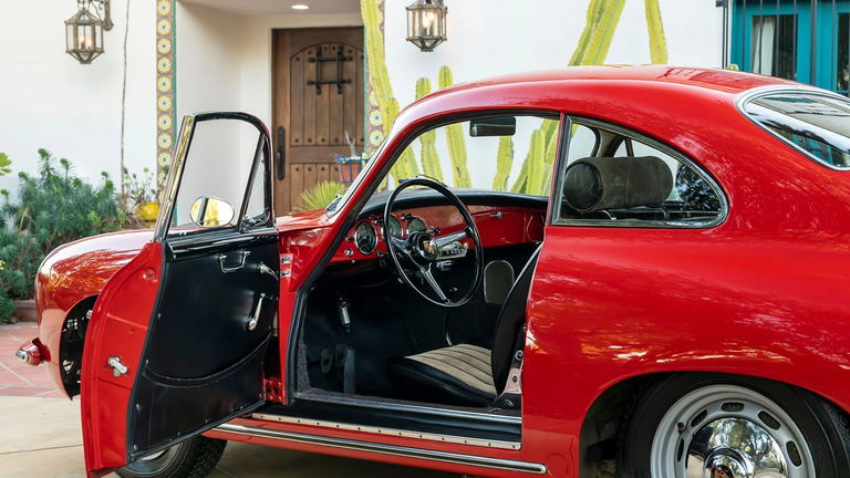 Porsche 356 B 1600 Super 90