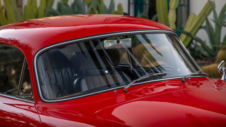 Porsche 356 B 1600 Super 90