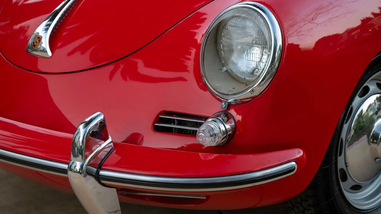 Porsche 356 B 1600 Super 90