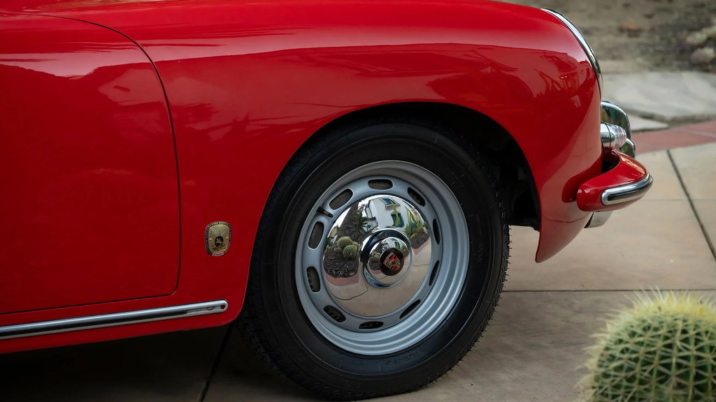 Porsche 356 B 1600 Super 90