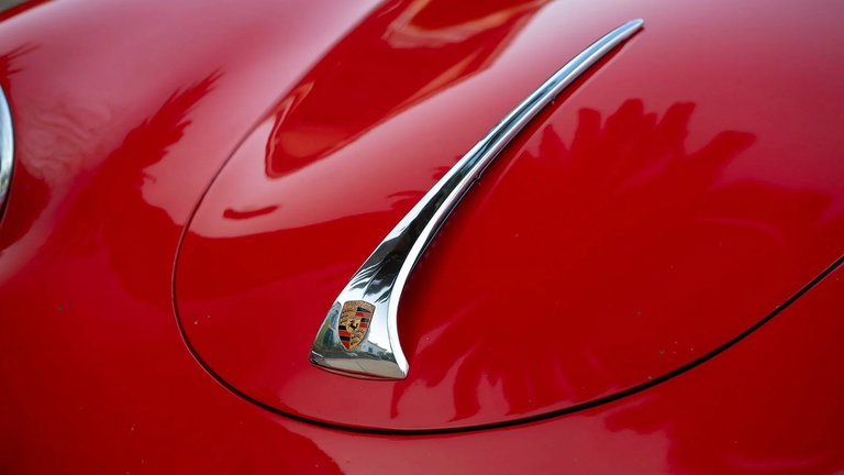 Porsche 356 B 1600 Super 90