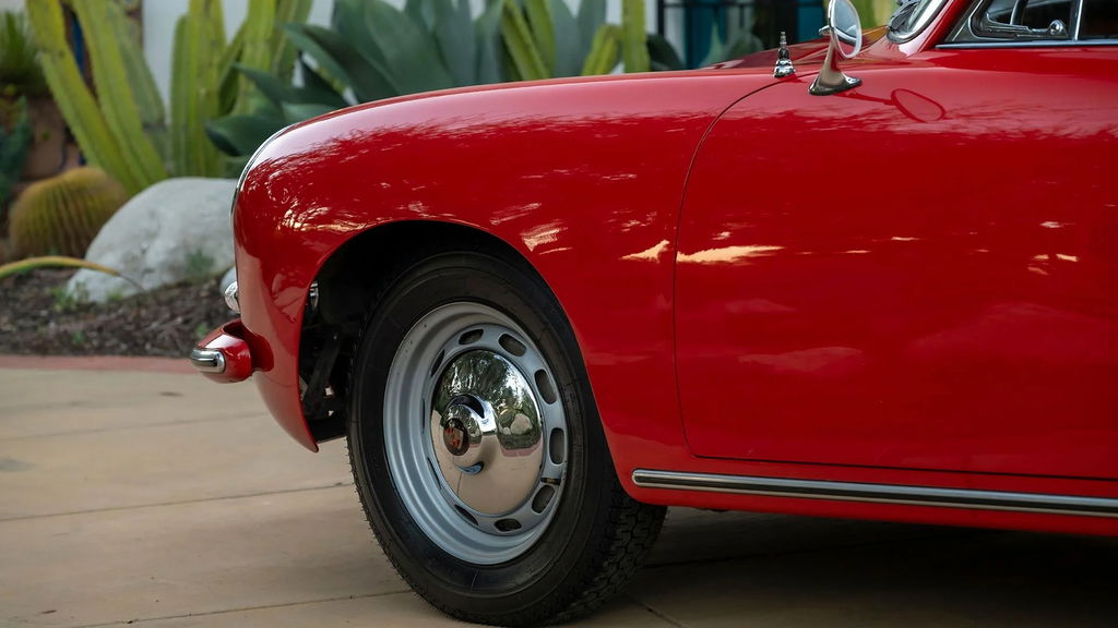 Porsche 356 B 1600 Super 90