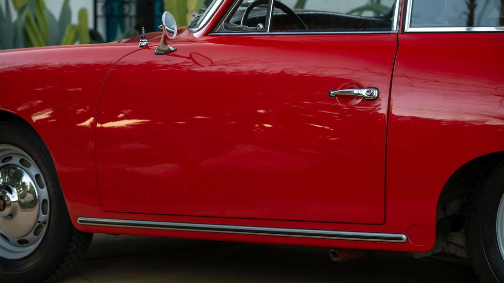 Porsche 356 B 1600 Super 90