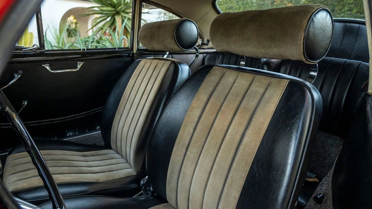 Porsche 356 B 1600 Super 90