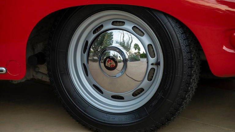 Porsche 356 B 1600 Super 90