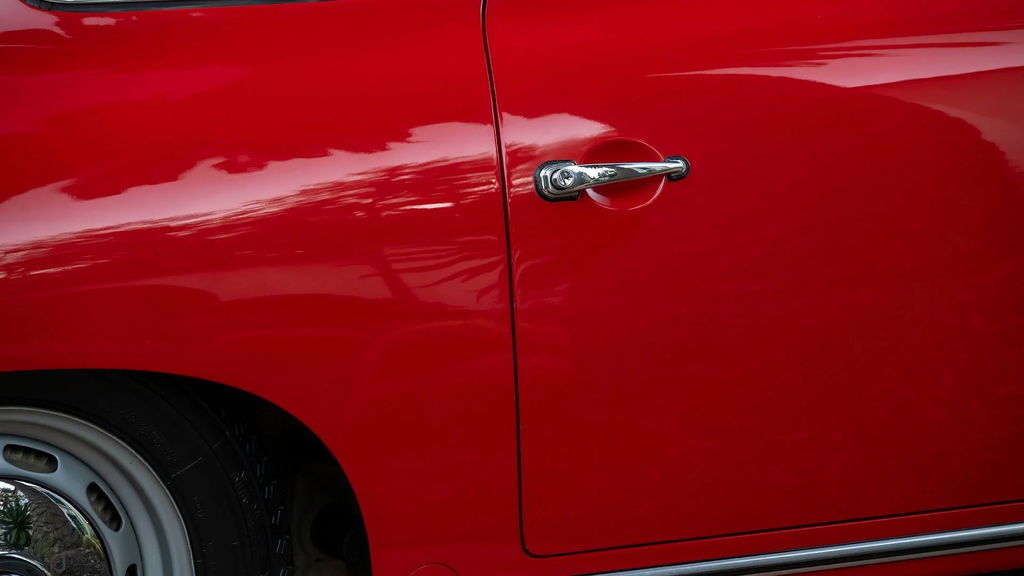 Porsche 356 B 1600 Super 90