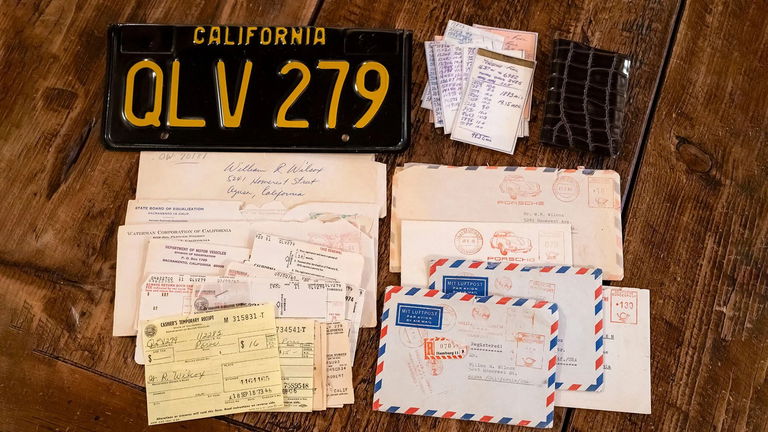 Porsche 356 B 1600 Super 90