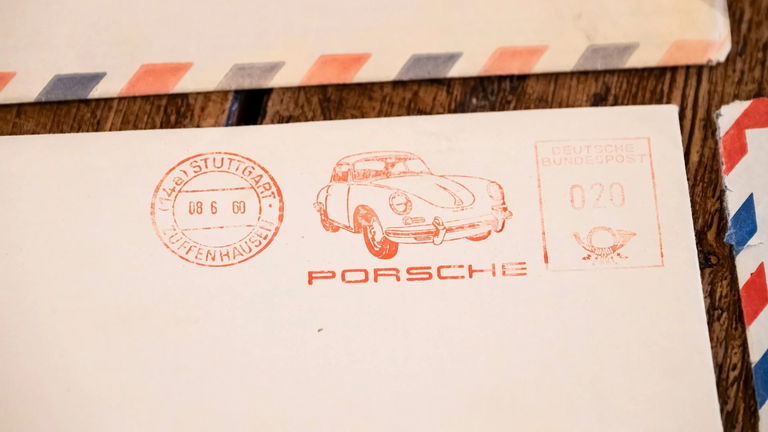 Porsche 356 B 1600 Super 90