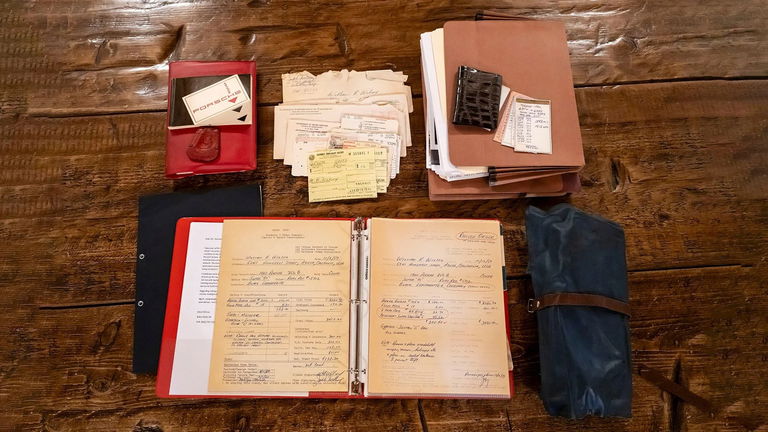 Porsche 356 B 1600 Super 90