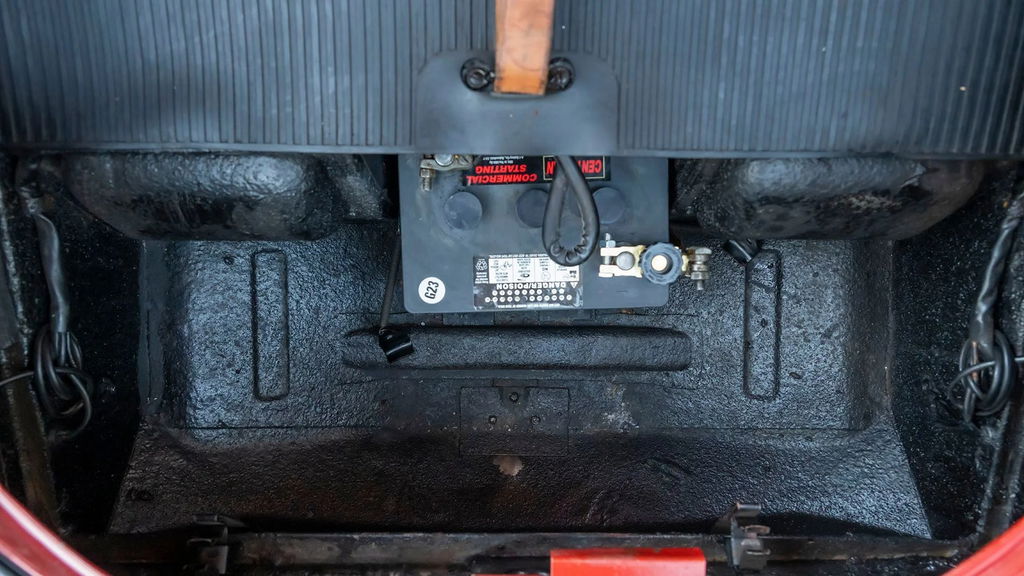 Porsche 356 B 1600 Super 90