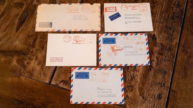 Porsche 356 B 1600 Super 90