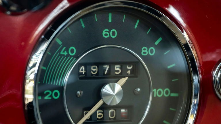 Porsche 356 B 1600 Super 90