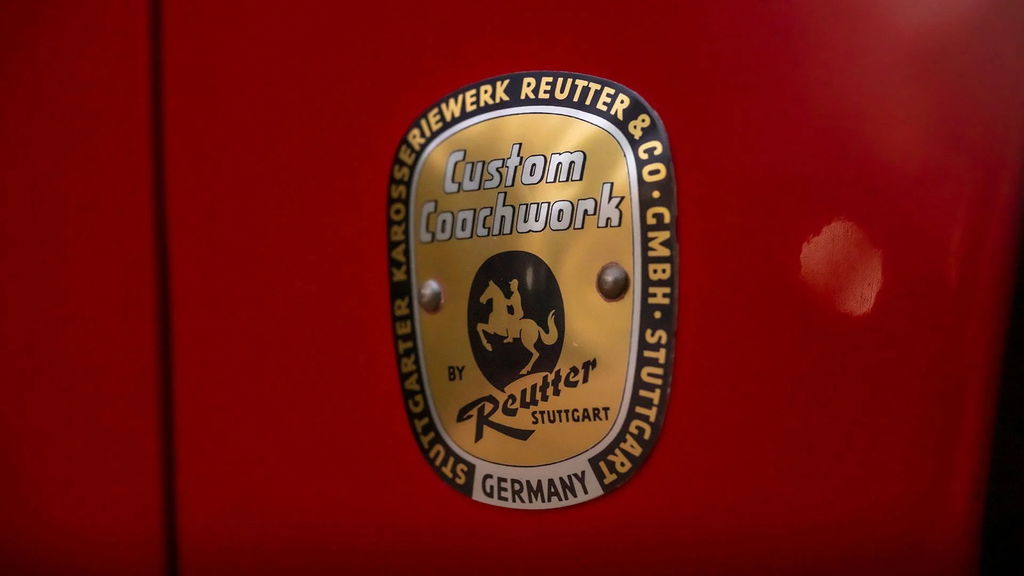 Porsche 356 B 1600 Super 90