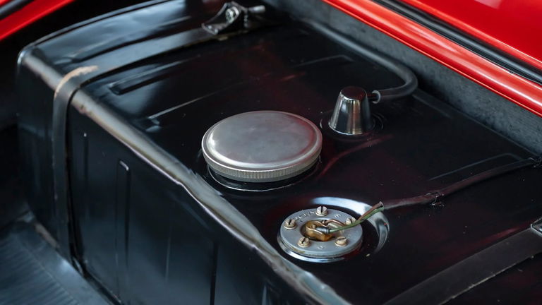 Porsche 356 B 1600 Super 90