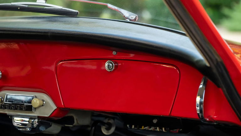 Porsche 356 B 1600 Super 90