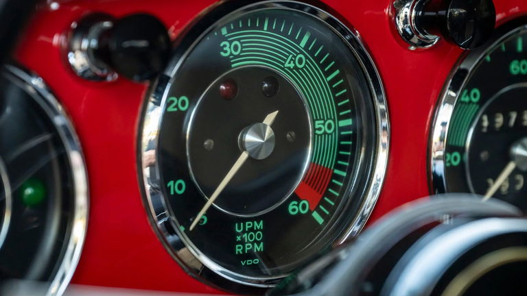 Porsche 356 B 1600 Super 90