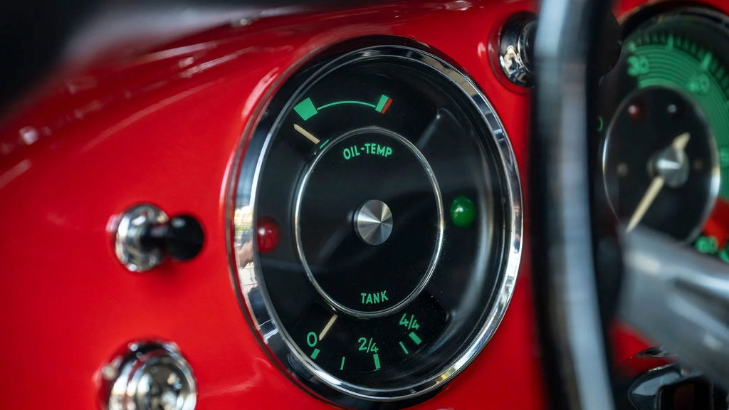 Porsche 356 B 1600 Super 90