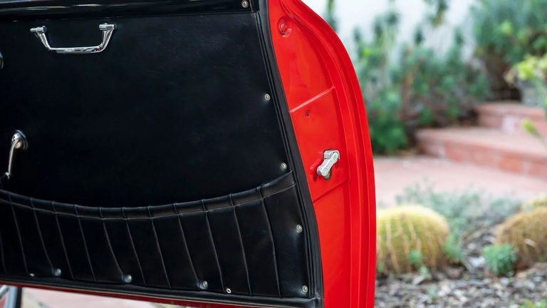 Porsche 356 B 1600 Super 90