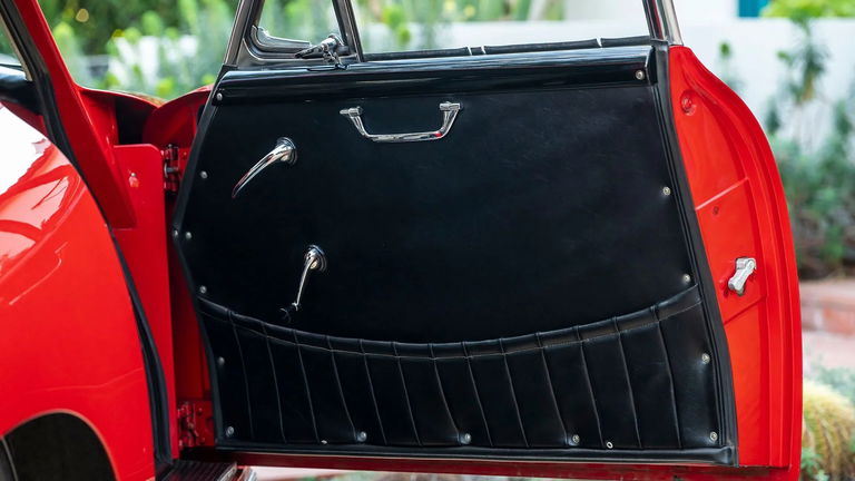 Porsche 356 B 1600 Super 90