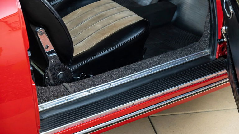 Porsche 356 B 1600 Super 90