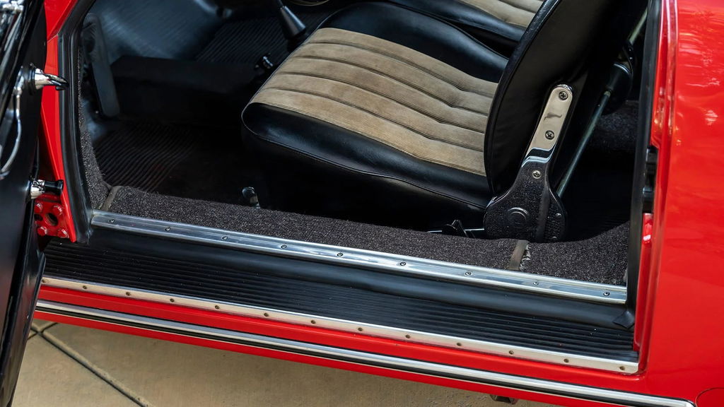 Porsche 356 B 1600 Super 90