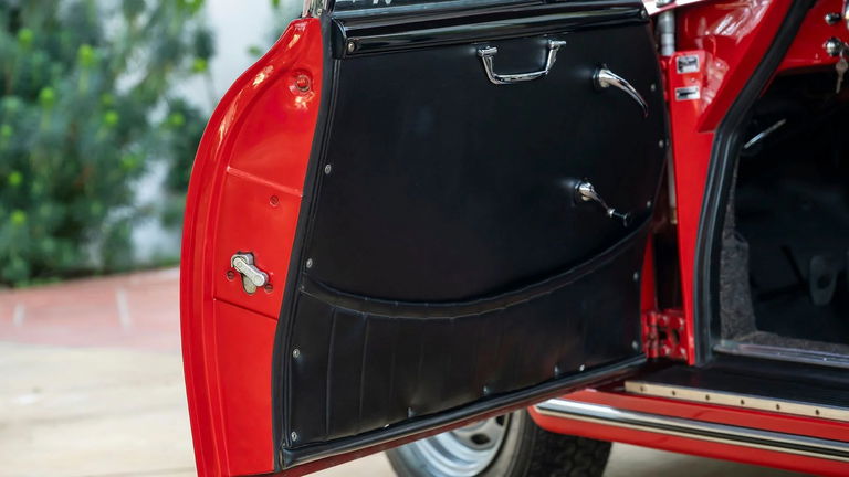 Porsche 356 B 1600 Super 90