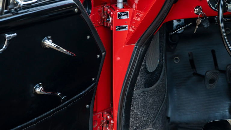 Porsche 356 B 1600 Super 90