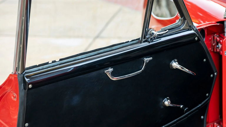 Porsche 356 B 1600 Super 90