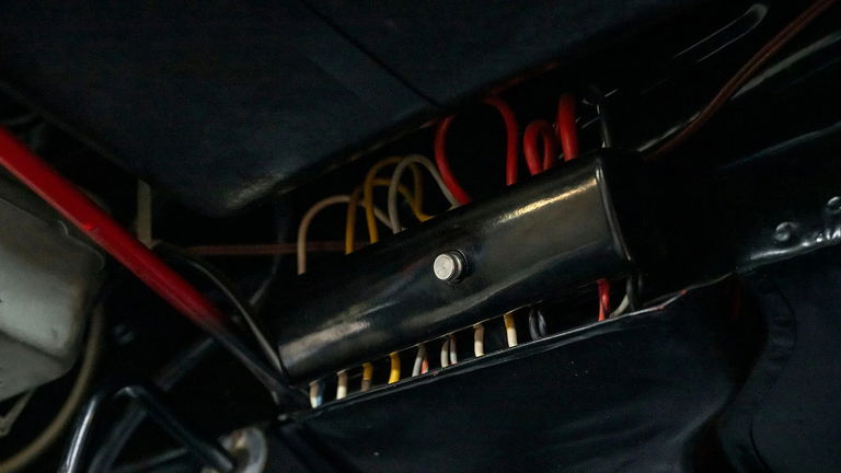 Porsche 356 B 1600 Super 90