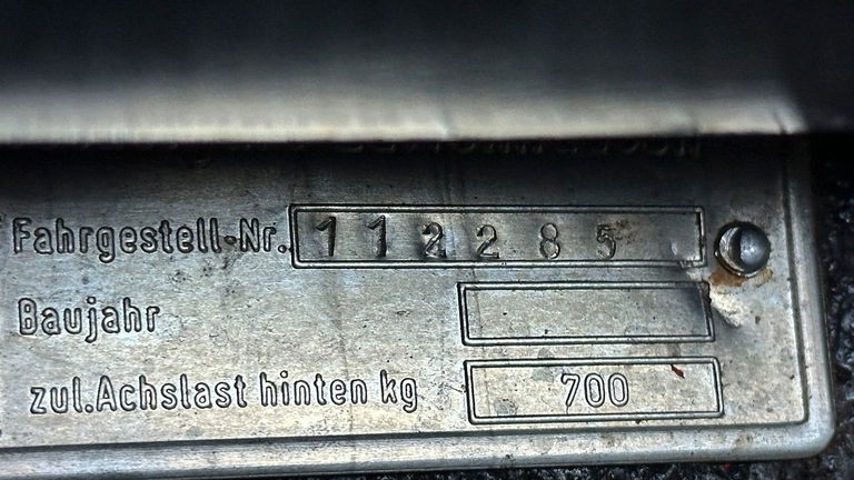 Porsche 356 B 1600 Super 90